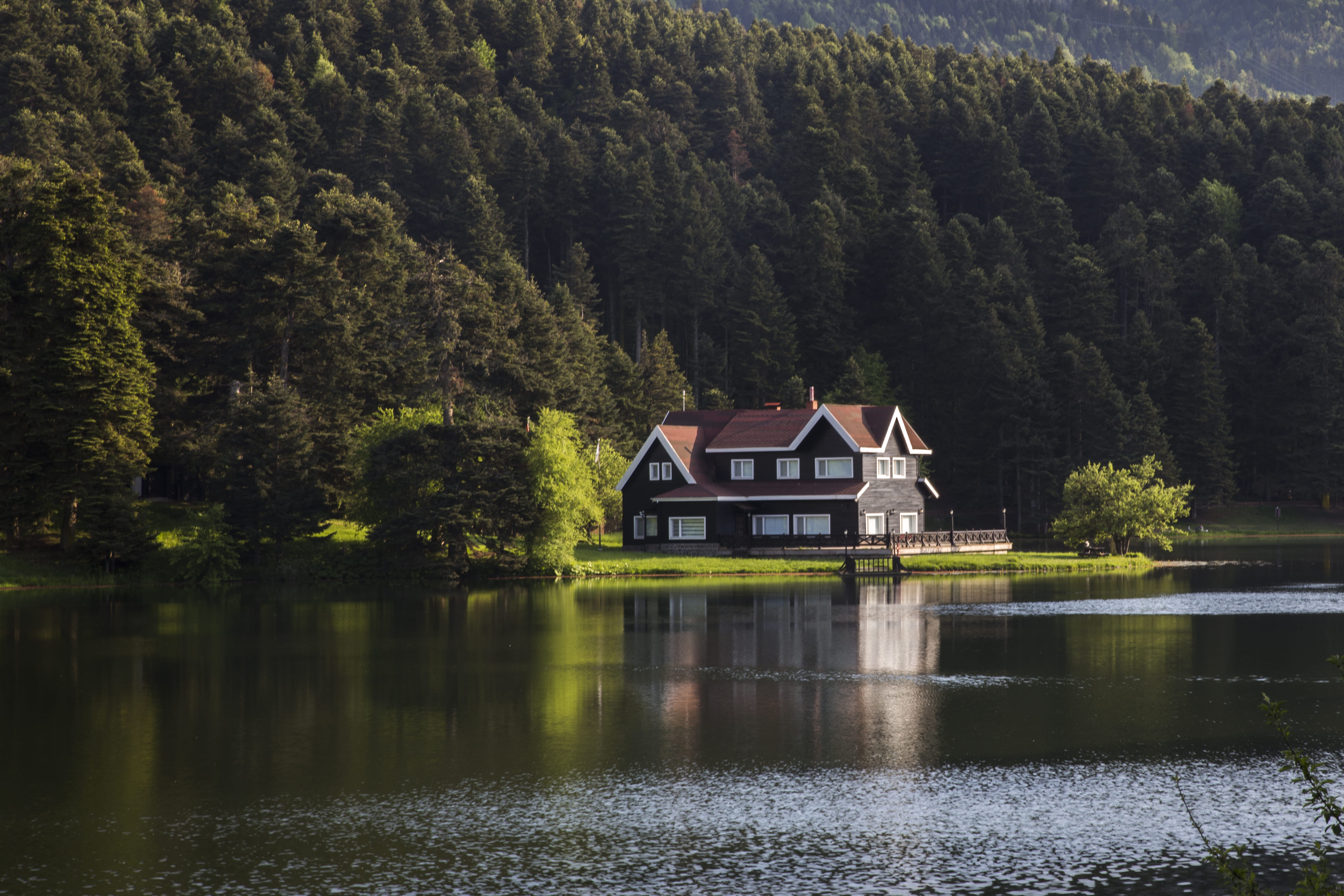 Bolu Gölcük Tabiat Parkı